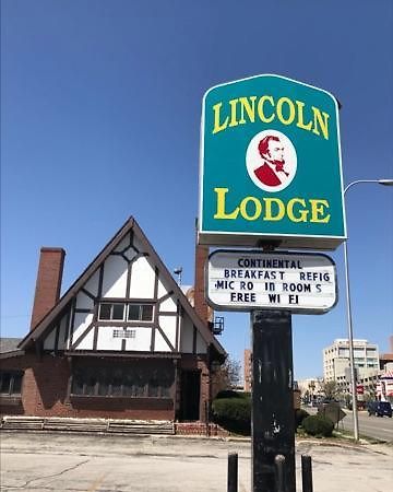 The Lincoln Lodge Urbana Champaign Zewnętrze zdjęcie