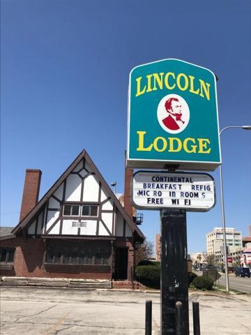 The Lincoln Lodge Urbana Champaign Zewnętrze zdjęcie