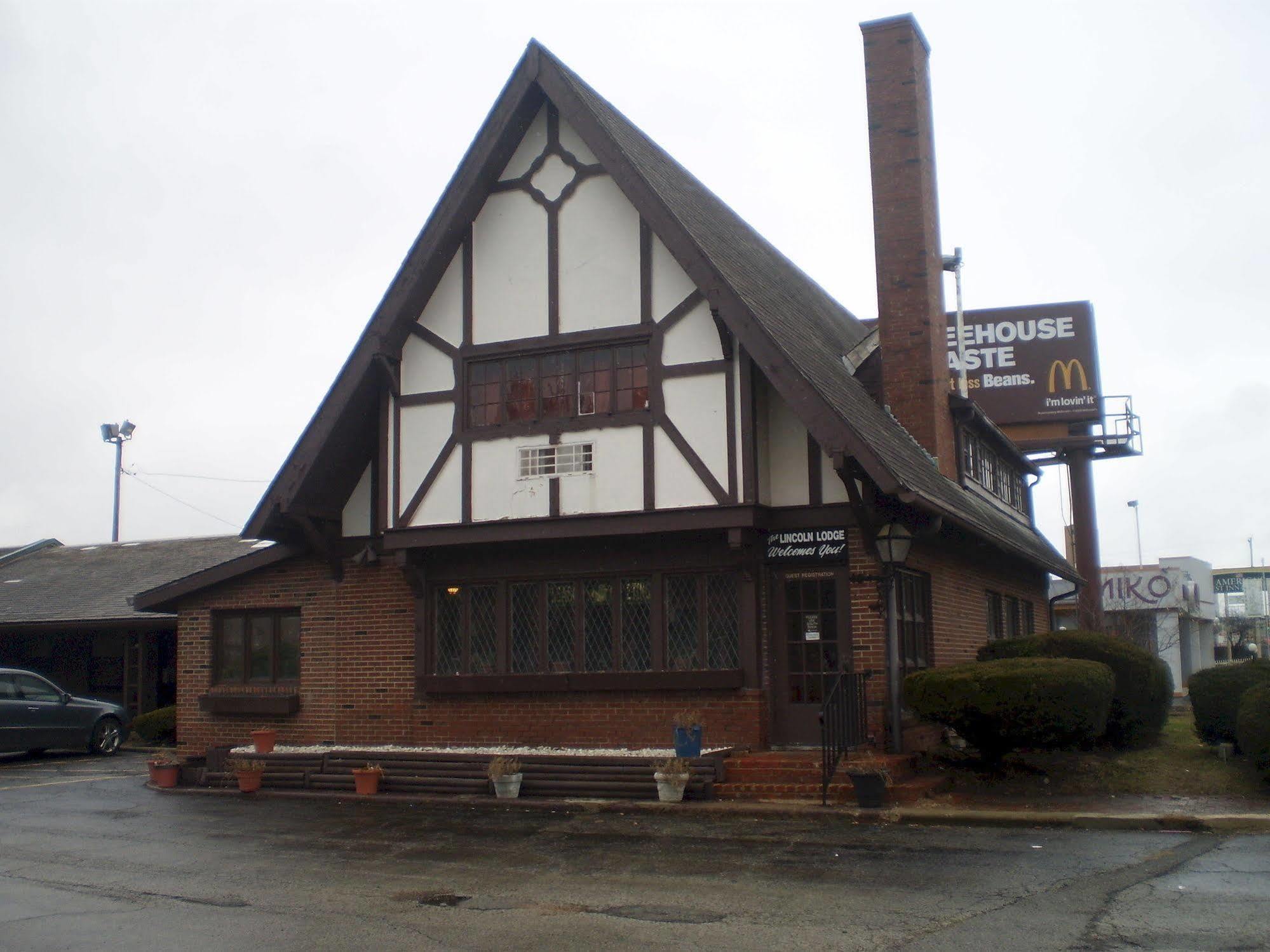 The Lincoln Lodge Urbana Champaign Zewnętrze zdjęcie