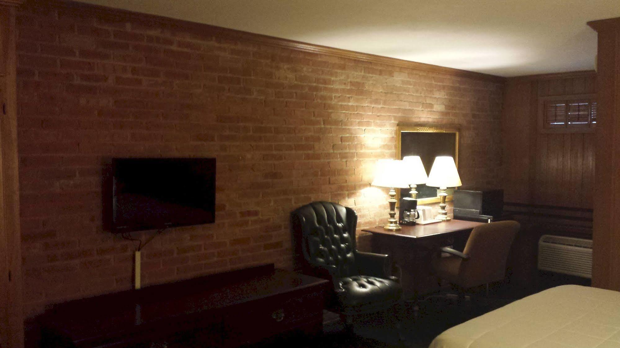 The Lincoln Lodge Urbana Champaign Zewnętrze zdjęcie