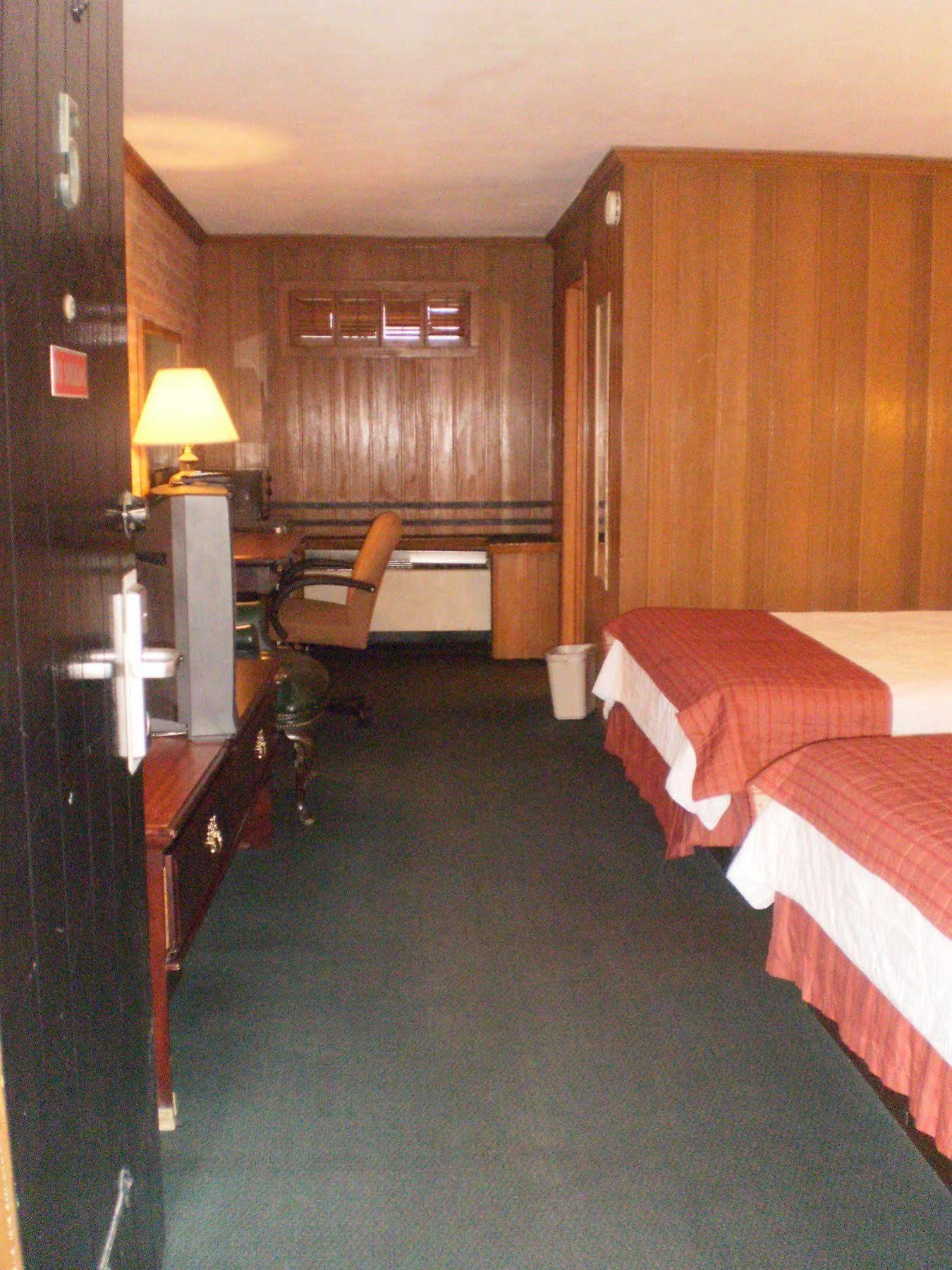 The Lincoln Lodge Urbana Champaign Zewnętrze zdjęcie