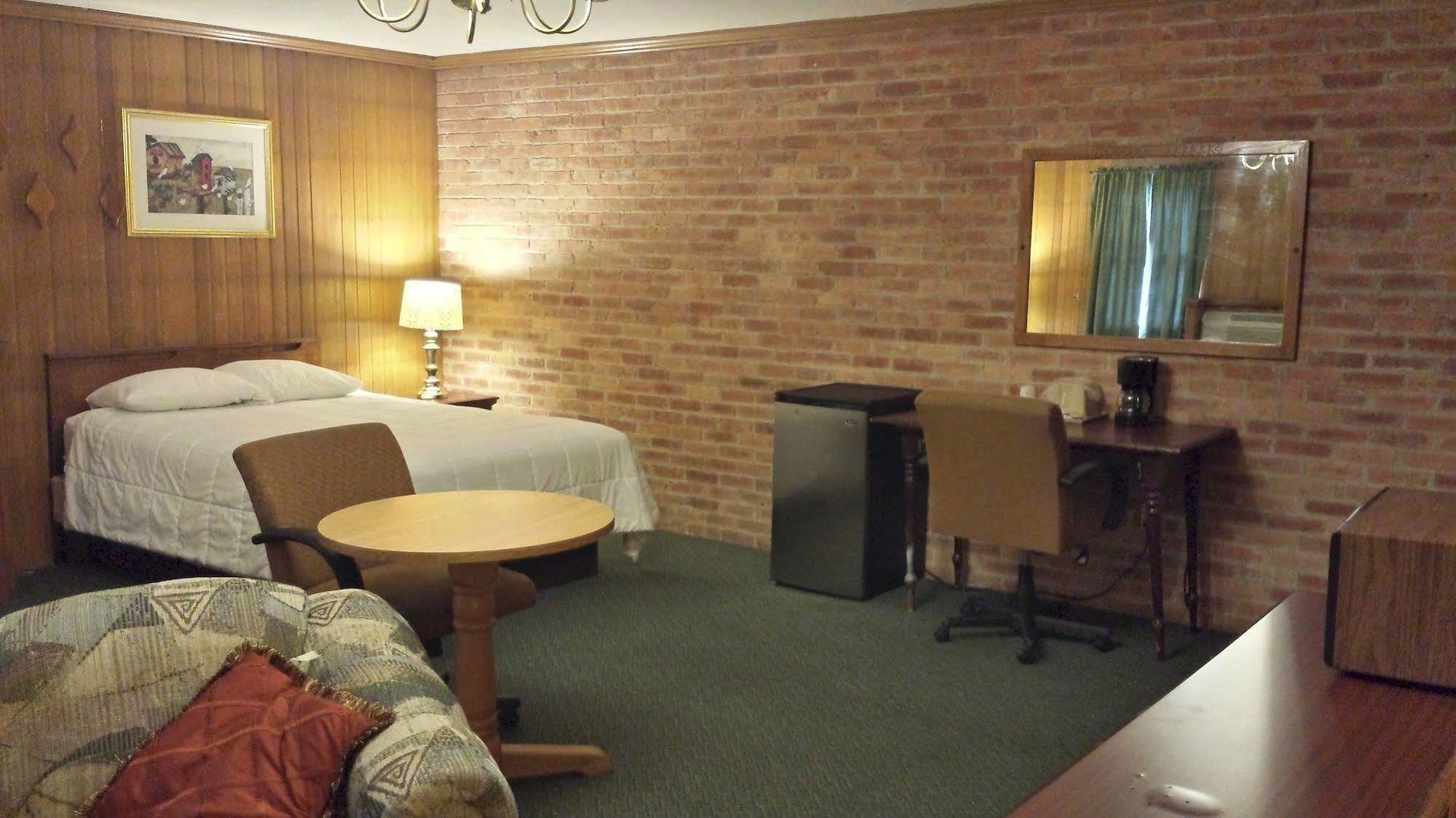 The Lincoln Lodge Urbana Champaign Zewnętrze zdjęcie