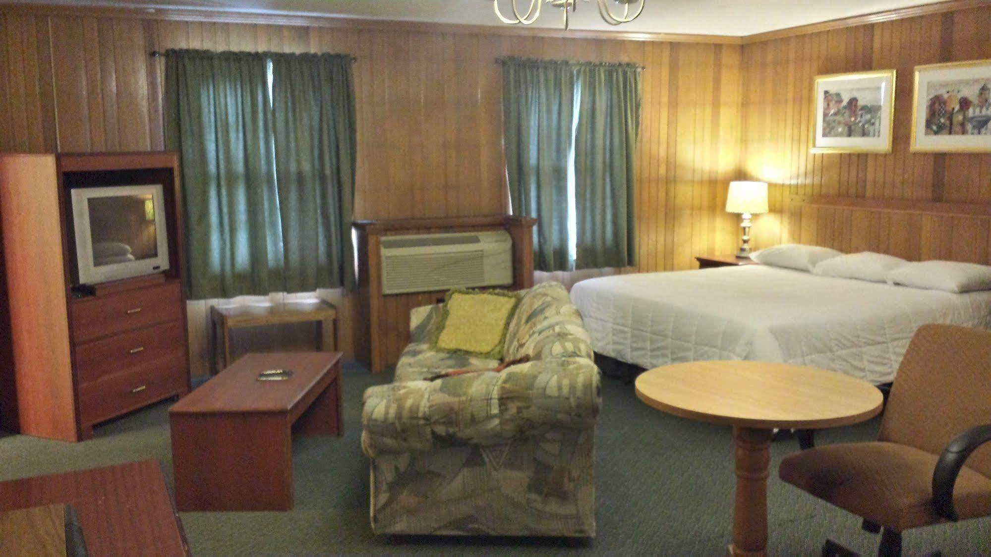 The Lincoln Lodge Urbana Champaign Zewnętrze zdjęcie