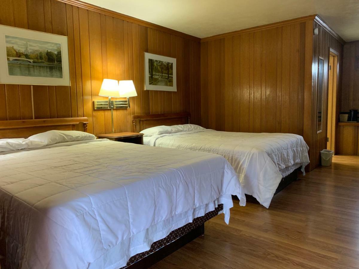 The Lincoln Lodge Urbana Champaign Zewnętrze zdjęcie