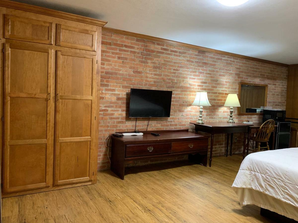 The Lincoln Lodge Urbana Champaign Zewnętrze zdjęcie